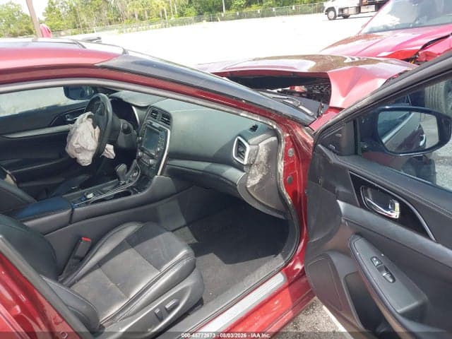2017 NISSAN MAXIMA 3.5 SL 5