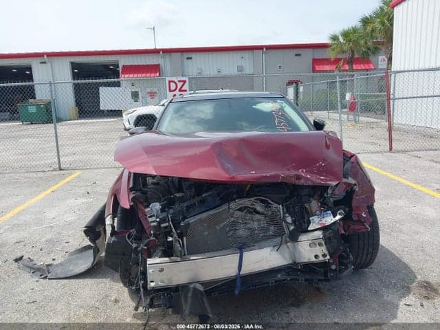 2017 NISSAN MAXIMA 3.5 SL 6