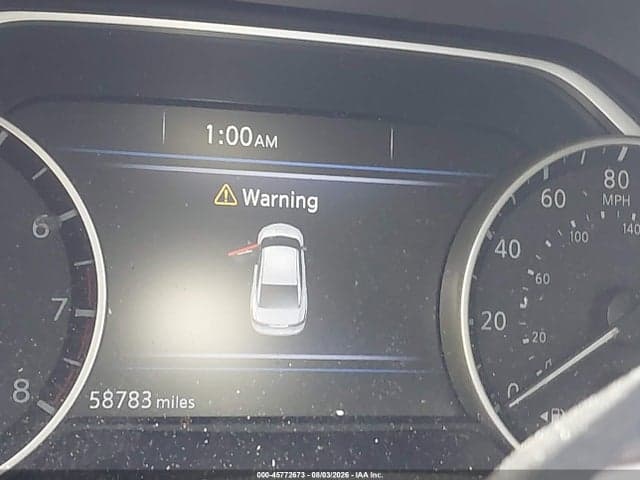 2017 NISSAN MAXIMA 3.5 SL 7