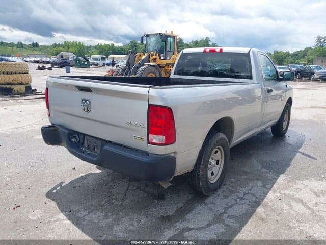 2017 RAM 1500 4