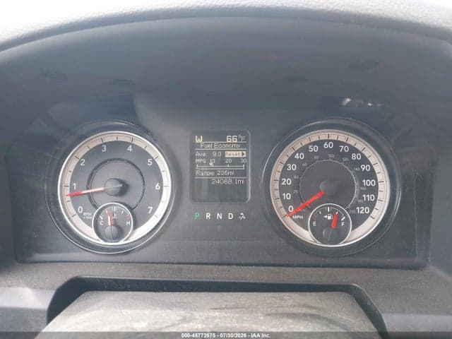 2017 RAM 1500 7