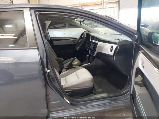 2018 TOYOTA COROLLA LE 5