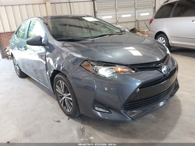 2018 TOYOTA COROLLA LE 6
