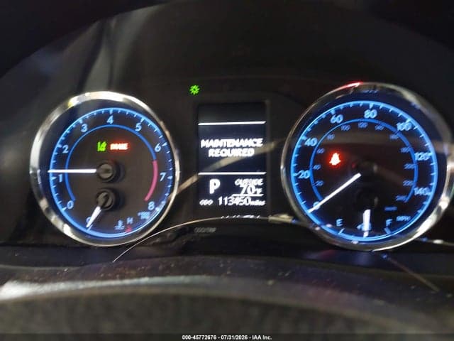 2018 TOYOTA COROLLA LE 7