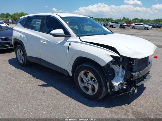 2023 HYUNDAI TUCSON SE 1