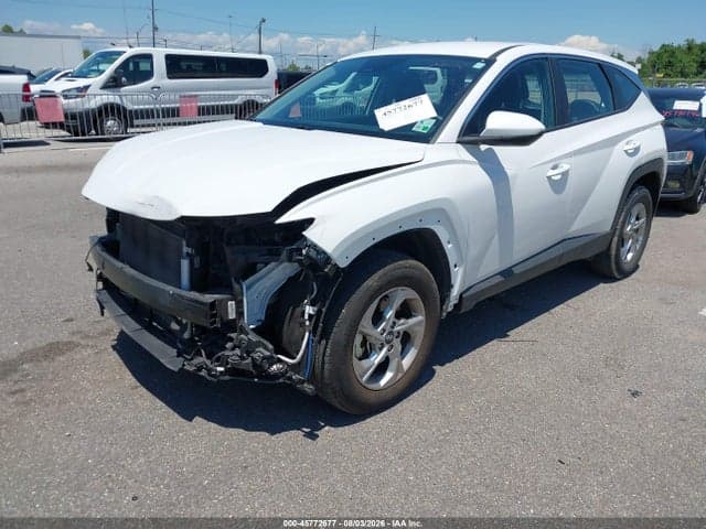 2023 HYUNDAI TUCSON SE 2