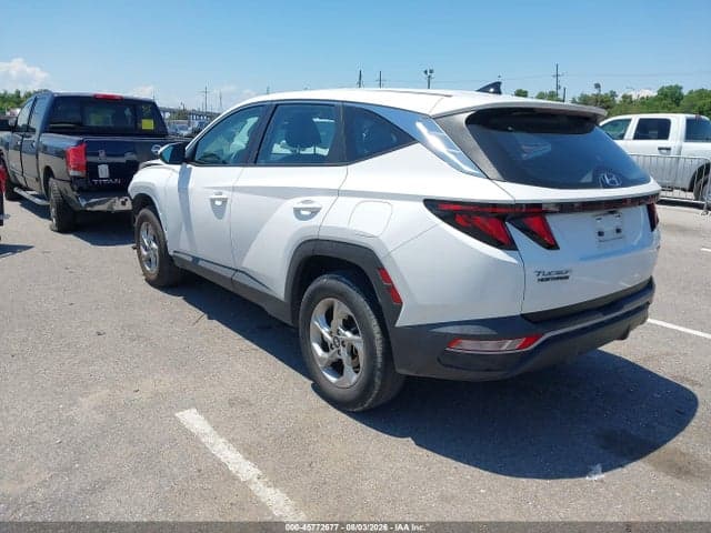 2023 HYUNDAI TUCSON SE 3