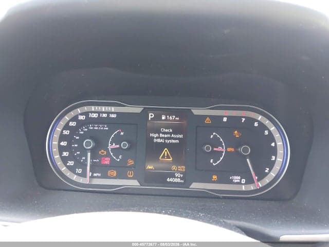 2023 HYUNDAI TUCSON SE 7