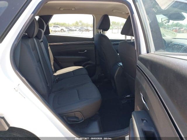 2023 HYUNDAI TUCSON SE 8