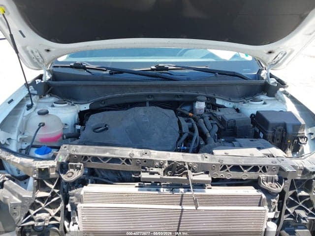 2023 HYUNDAI TUCSON SE 10