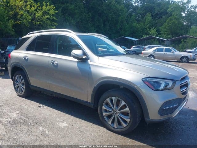 2020 MERCEDES-BENZ GLE 350 4MATIC - 1