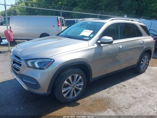 2020 MERCEDES-BENZ GLE 350 4MATIC 2