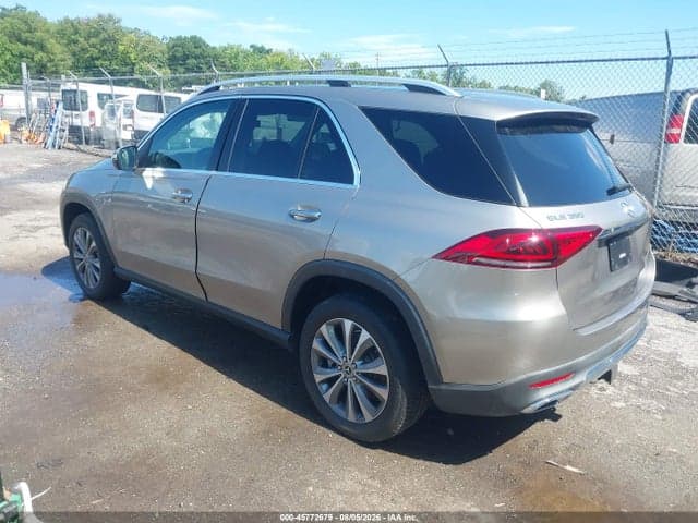 2020 MERCEDES-BENZ GLE 350 4MATIC 3