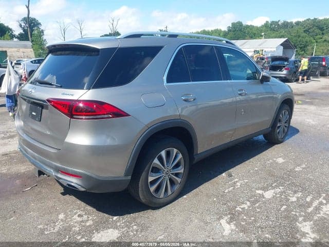 2020 MERCEDES-BENZ GLE 350 4MATIC 4
