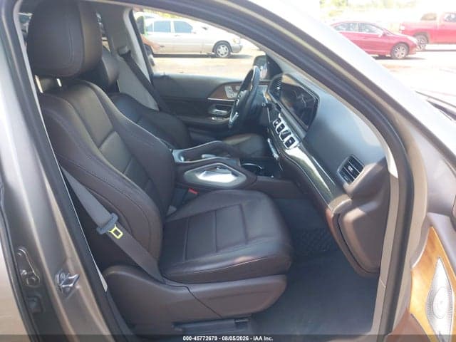 2020 MERCEDES-BENZ GLE 350 4MATIC 5