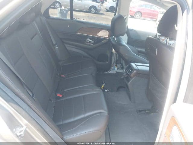 2020 MERCEDES-BENZ GLE 350 4MATIC 8