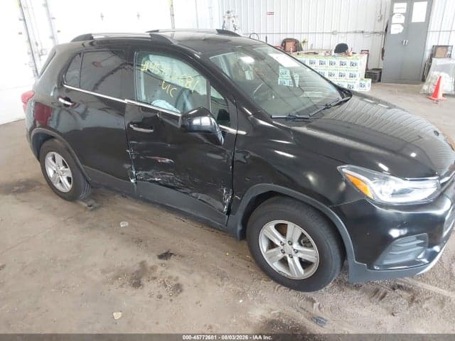 2019 CHEVROLET TRAX 1LT - 1