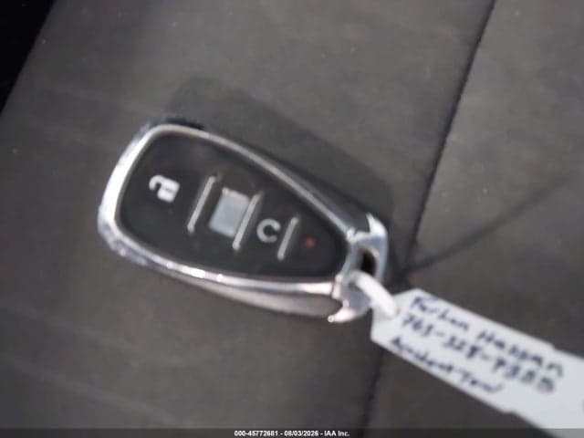 2019 CHEVROLET TRAX 1LT 11