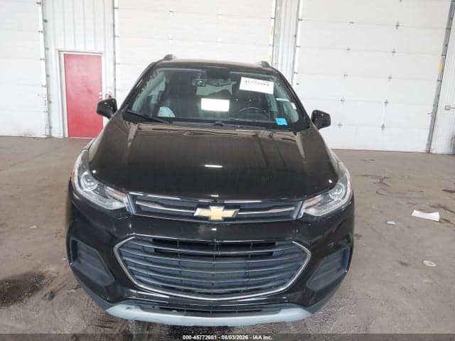 2019 CHEVROLET TRAX 1LT 12