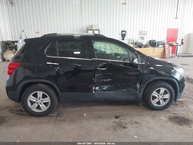 2019 CHEVROLET TRAX 1LT 13