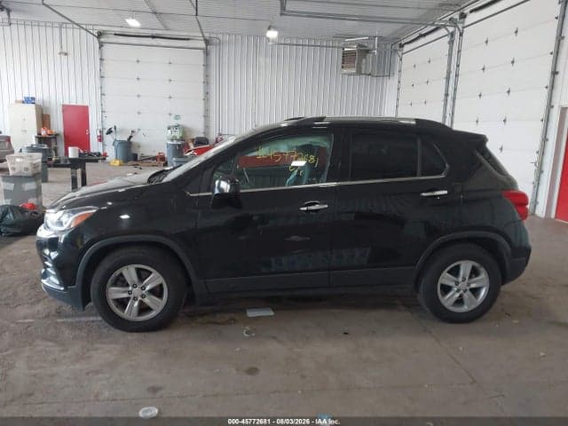 2019 CHEVROLET TRAX 1LT 14