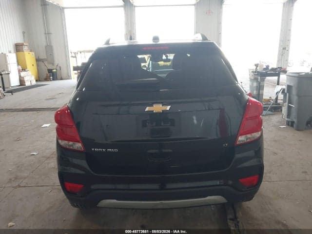 2019 CHEVROLET TRAX 1LT 16