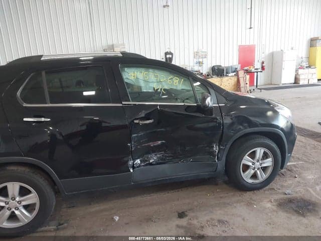 2019 CHEVROLET TRAX 1LT 6