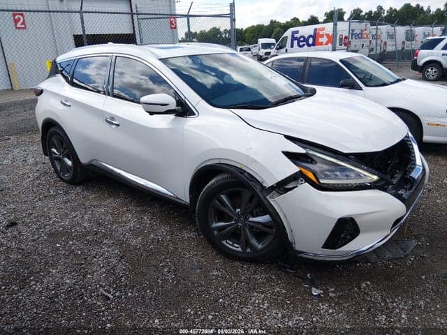 2019 NISSAN MURANO PLATINUM - 1