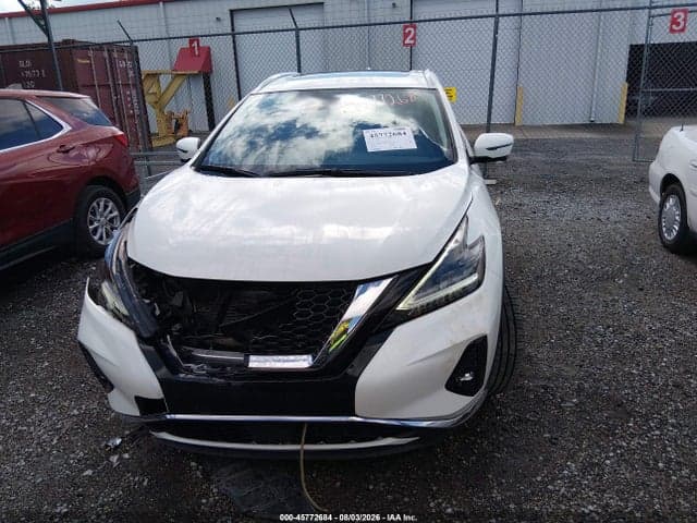 2019 NISSAN MURANO PLATINUM 12