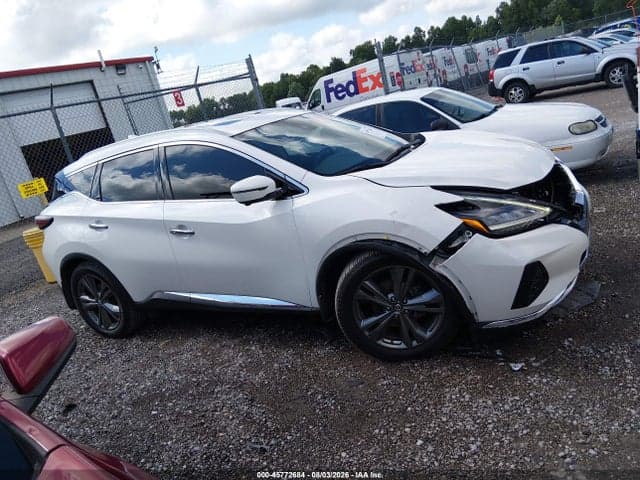 2019 NISSAN MURANO PLATINUM 13