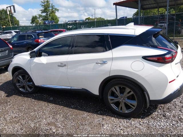 2019 NISSAN MURANO PLATINUM 14