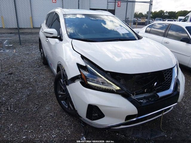 2019 NISSAN MURANO PLATINUM 18