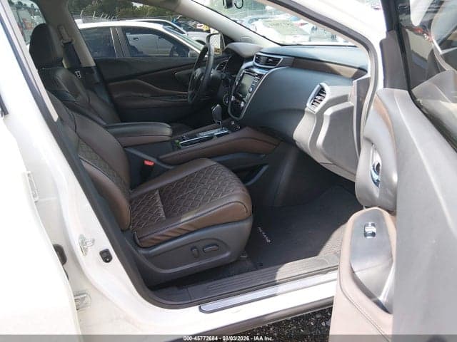 2019 NISSAN MURANO PLATINUM 5