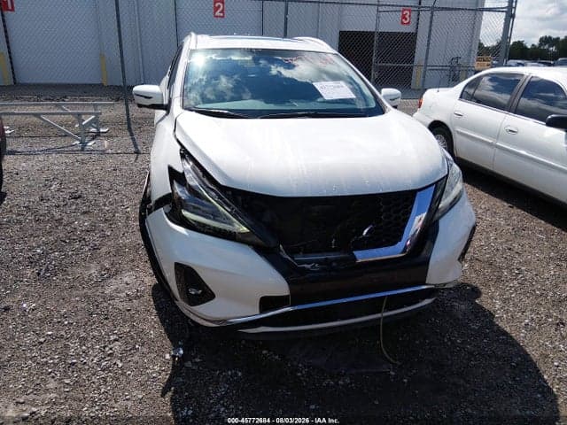 2019 NISSAN MURANO PLATINUM 6