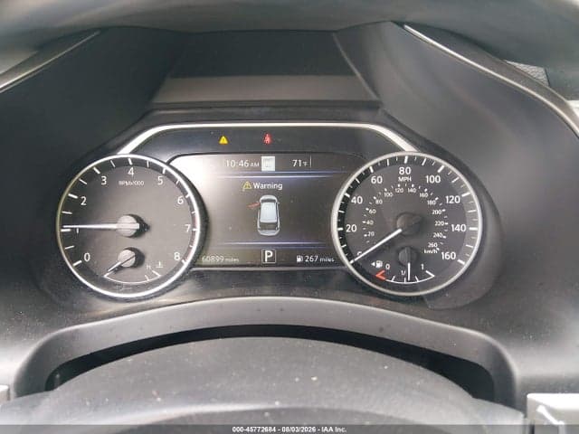 2019 NISSAN MURANO PLATINUM 7