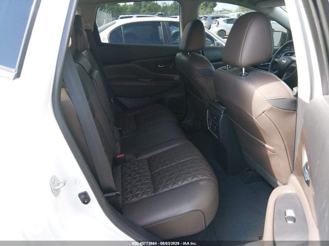2019 NISSAN MURANO PLATINUM 8