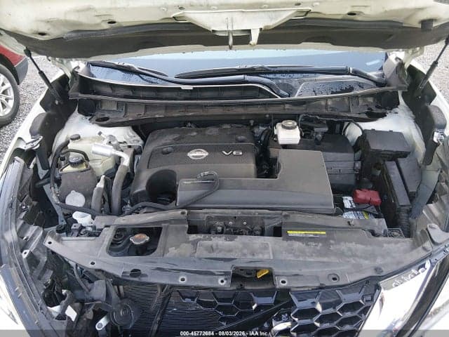 2019 NISSAN MURANO PLATINUM 10