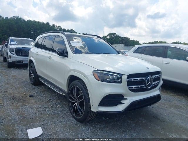 2022 MERCEDES-BENZ GLS 450 4MATIC 1