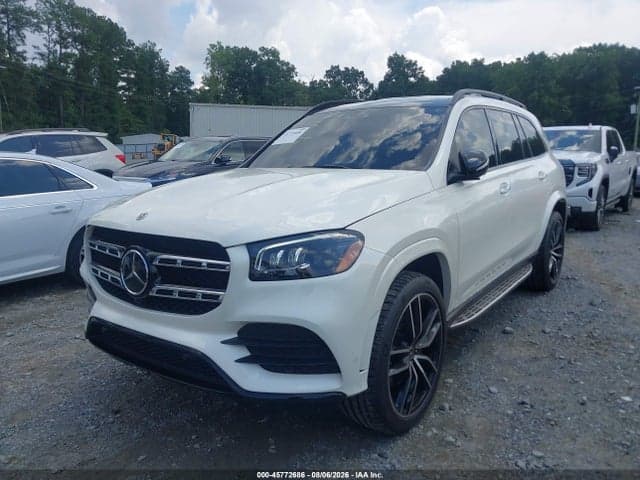 2022 MERCEDES-BENZ GLS 450 4MATIC 2