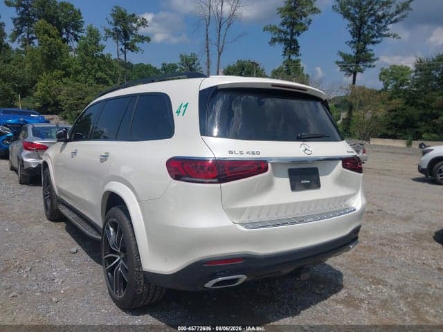 2022 MERCEDES-BENZ GLS 450 4MATIC 3
