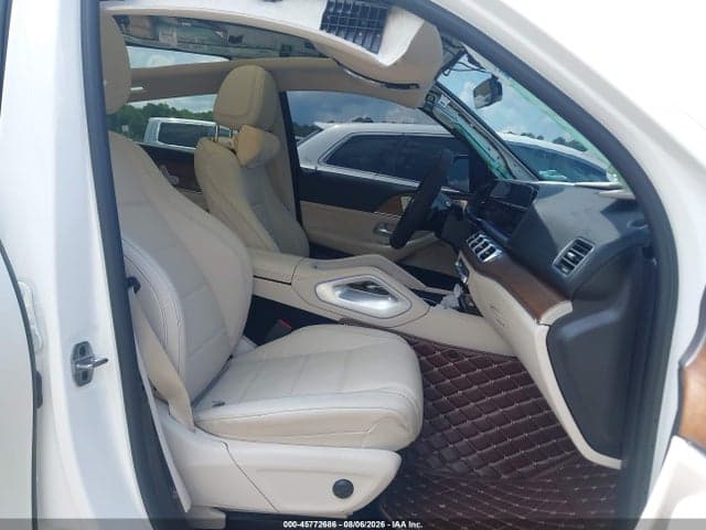 2022 MERCEDES-BENZ GLS 450 4MATIC 5