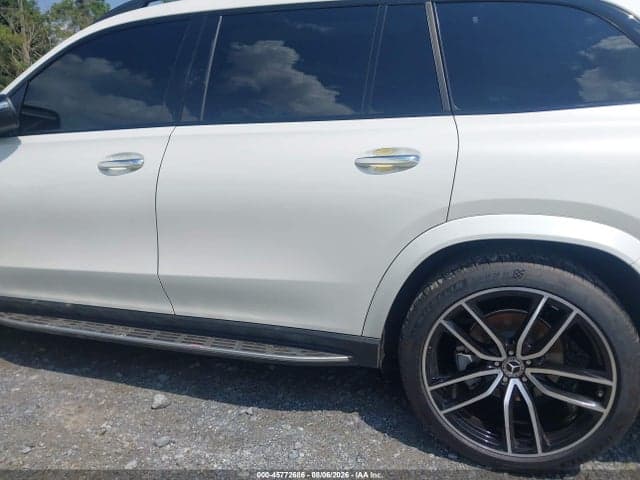 2022 MERCEDES-BENZ GLS 450 4MATIC 6