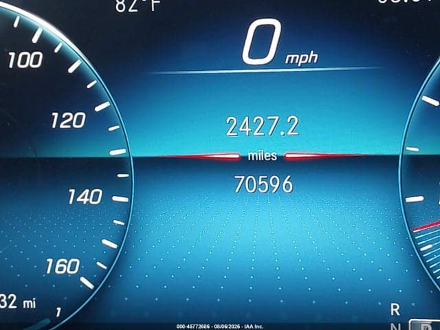 2022 MERCEDES-BENZ GLS 450 4MATIC 7