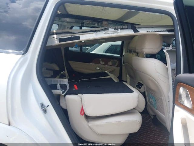 2022 MERCEDES-BENZ GLS 450 4MATIC 8