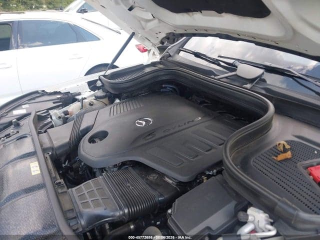 2022 MERCEDES-BENZ GLS 450 4MATIC 10