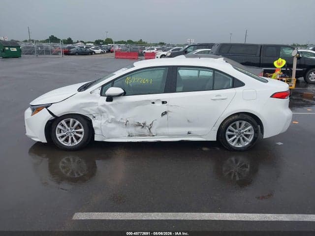 2026 TOYOTA COROLLA LE 14