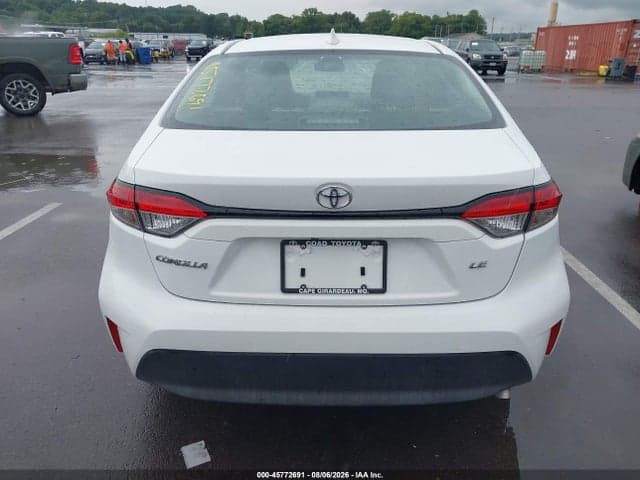 2026 TOYOTA COROLLA LE 16