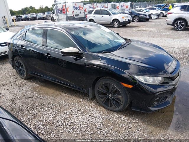 2019 HONDA CIVIC EX - 1