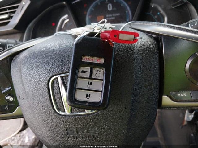 2019 HONDA CIVIC EX 11