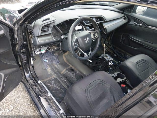 2019 HONDA CIVIC EX 14